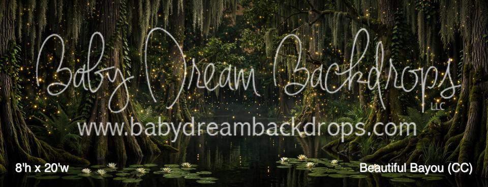 Beautiful Bayou (CC)