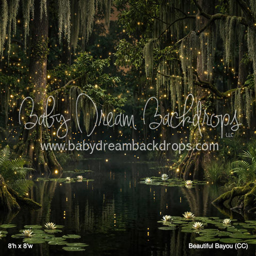 Beautiful Bayou (CC)