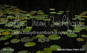 Beautiful Bayou Fabric Floor (CC)