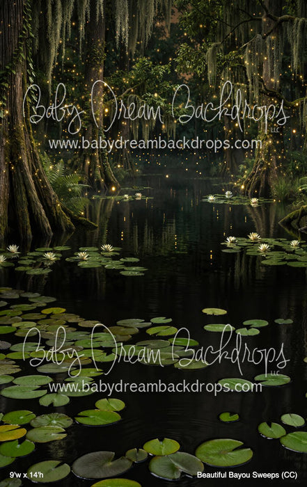 Beautiful Bayou Sweeps (CC)