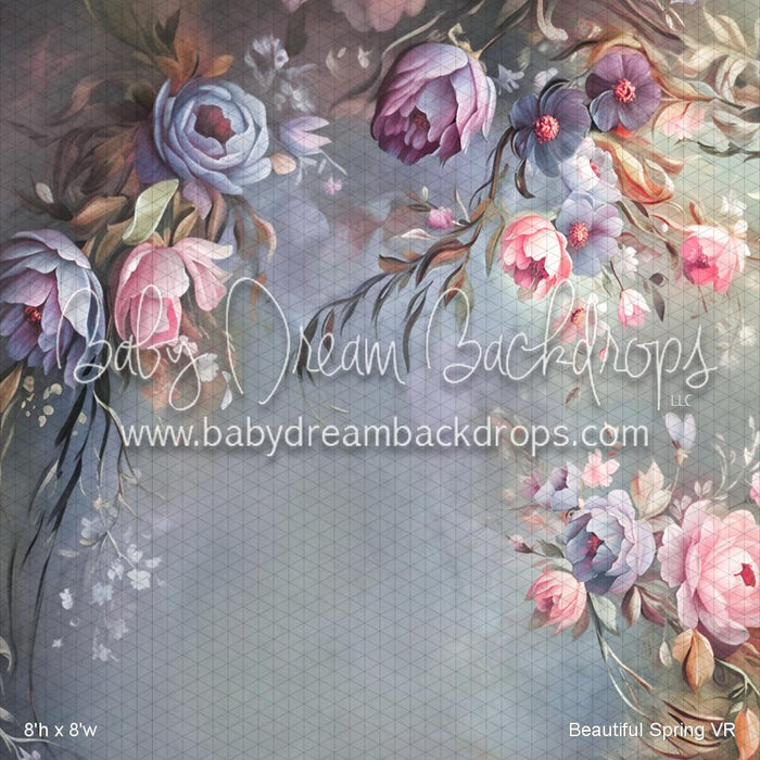 Beautiful Spring VR (VR)