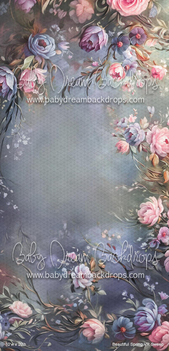 Beautiful Spring VR Sweep (VR)