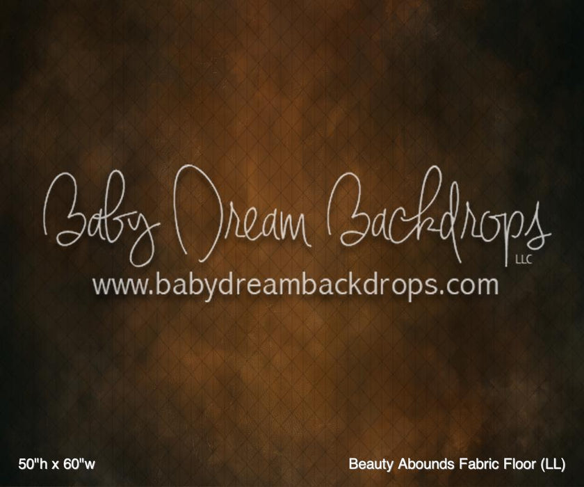 Beauty Abounds Fabric Floor (LL)