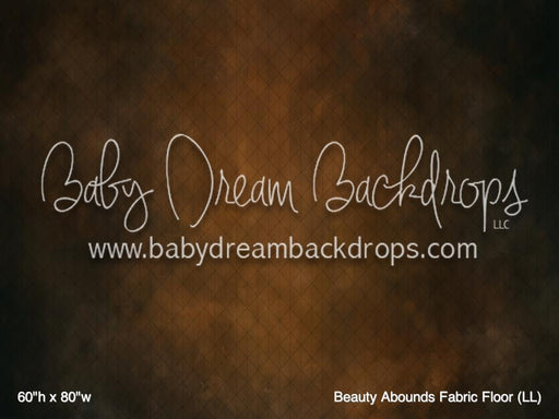 Beauty Abounds Fabric Floor (LL)