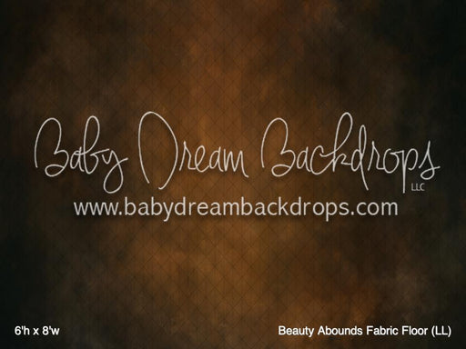 Beauty Abounds Fabric Floor (LL)