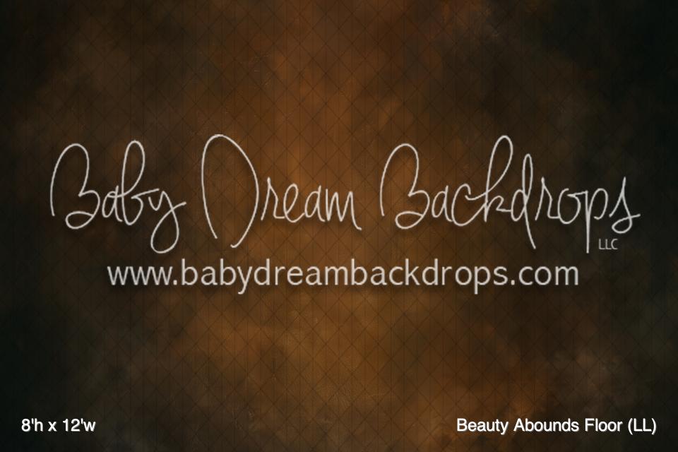 Beauty Abounds Fabric Floor (LL)