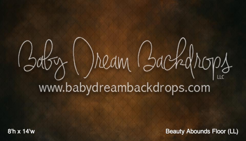 Beauty Abounds Fabric Floor (LL)