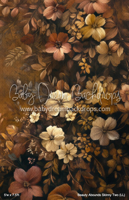 Beauty Abounds Skinny Two (LL)