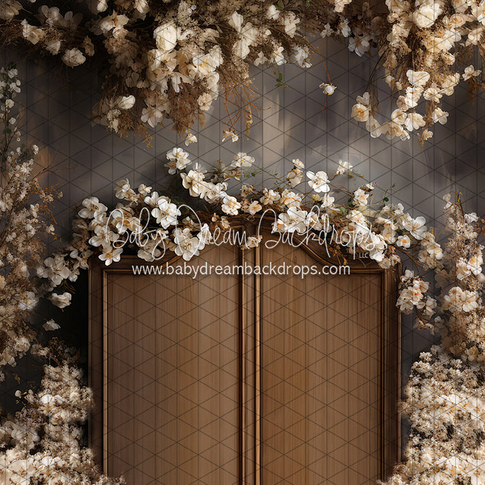 Beauty Rest Headboard (Queen) (JA)