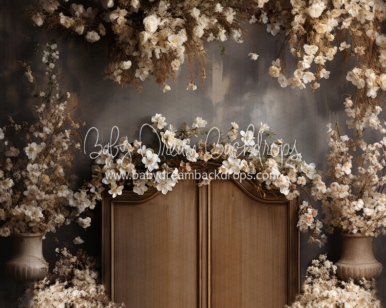 Beauty Rest Headboard (Queen) (JA)