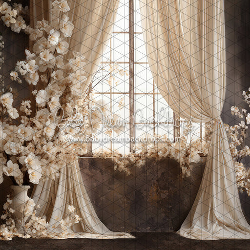 Beauty Rest Window (JA)