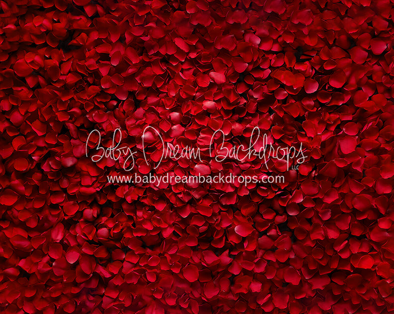 Beauty in Rose Petals (JA)