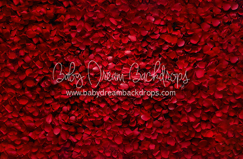 Beauty in Rose Petals Floor (JA)