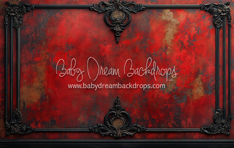 Bedtime Romance Wall (JA)