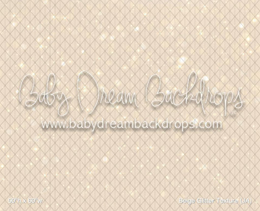 Beige Glitter Texture (JA)