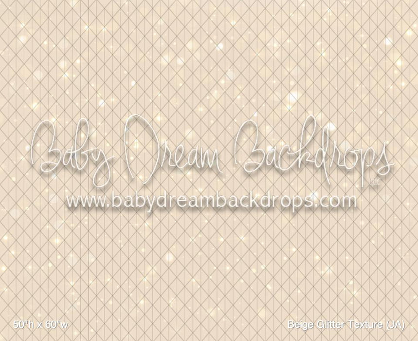 Beige Glitter Texture (JA)