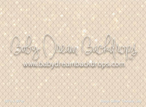 Beige Glitter Texture (JA)