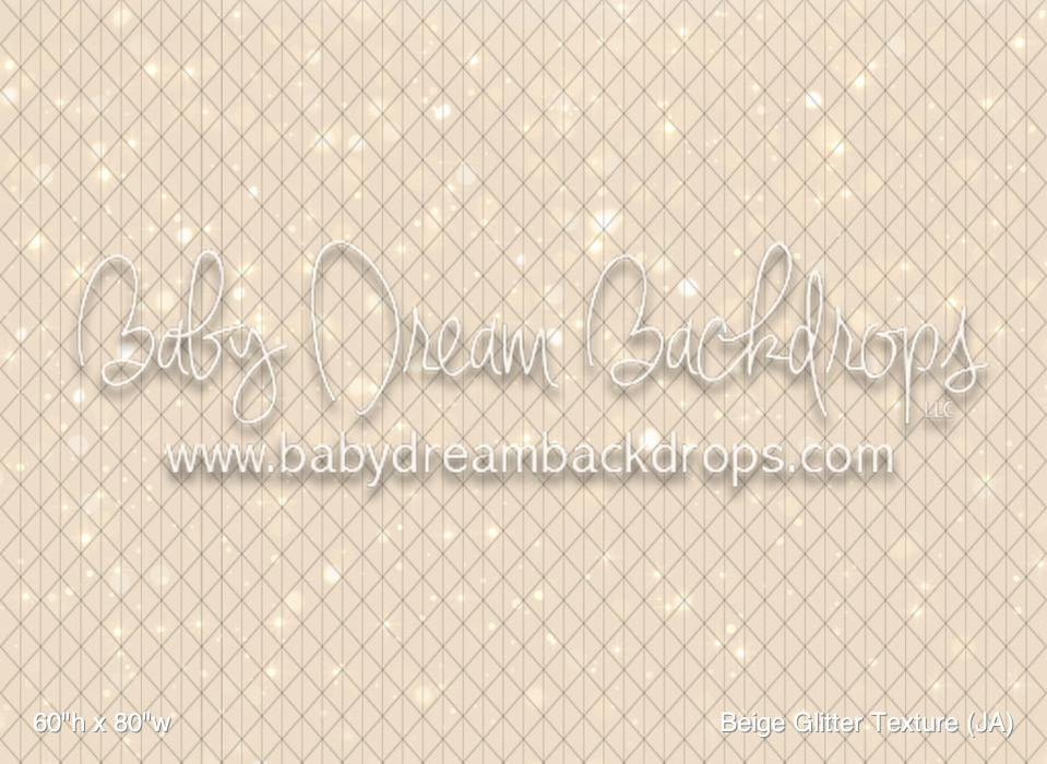 Beige Glitter Texture (JA)