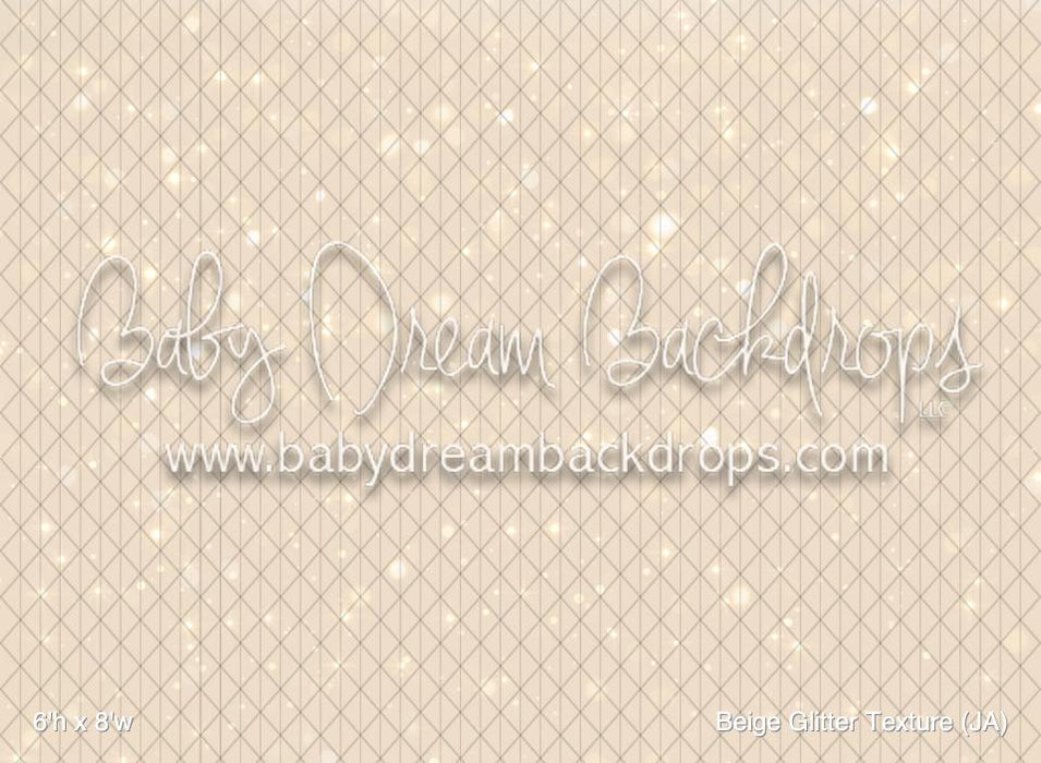 Beige Glitter Texture (JA)