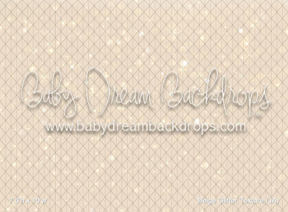 Beige Glitter Texture (JA)