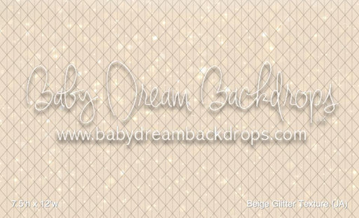 Beige Glitter Texture (JA)