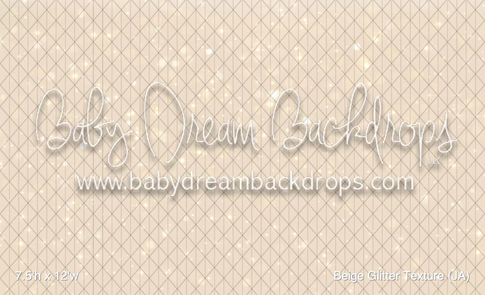 Beige Glitter Texture (JA)