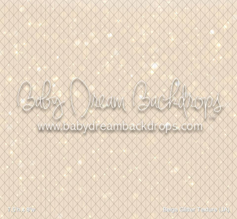 Beige Glitter Texture (JA)