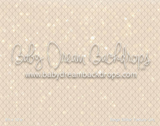Beige Glitter Texture (JA)