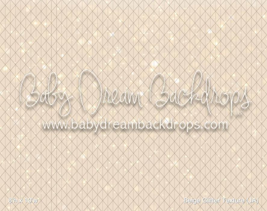 Beige Glitter Texture (JA)
