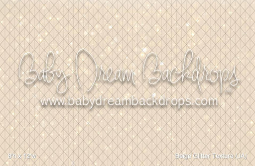Beige Glitter Texture (JA)