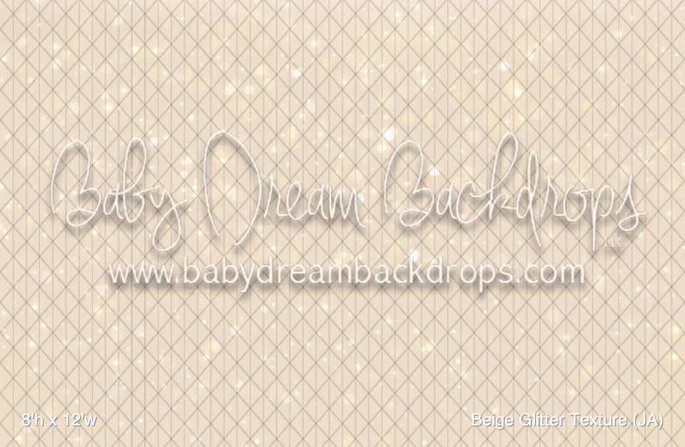 Beige Glitter Texture (JA)