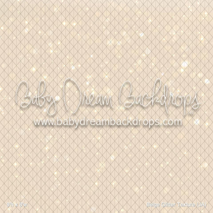Beige Glitter Texture (JA)