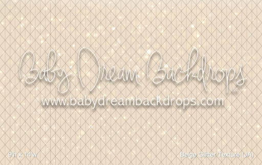 Beige Glitter Texture (JA)