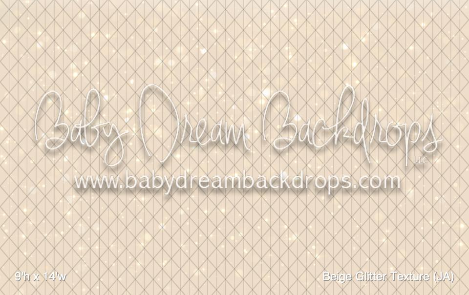 Beige Glitter Texture (JA)