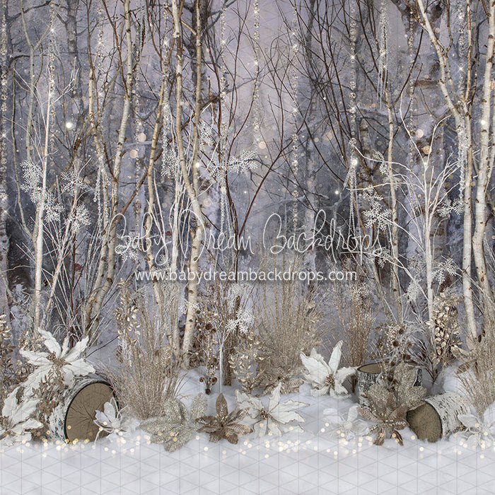 Believe in Birch Sparkle