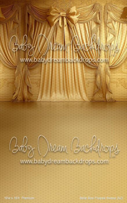 Belle Bow Flipped Sweep (AZ)