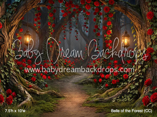 Belle of the Forest (CC)