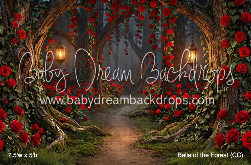 Belle of the Forest (CC)
