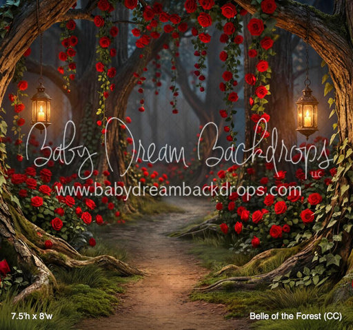 Belle of the Forest (CC)