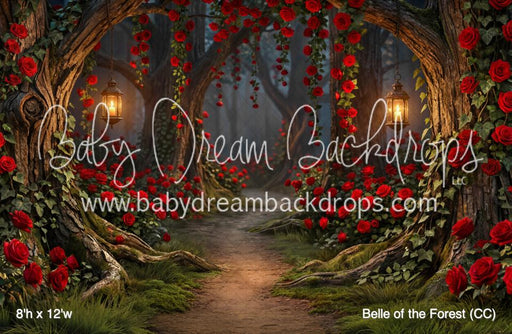 Belle of the Forest (CC)