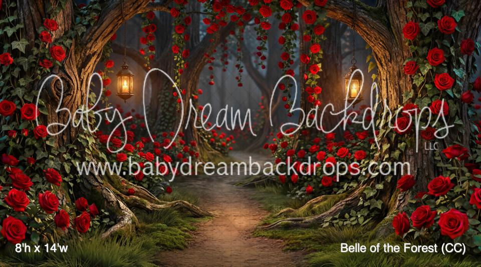 Belle of the Forest (CC)