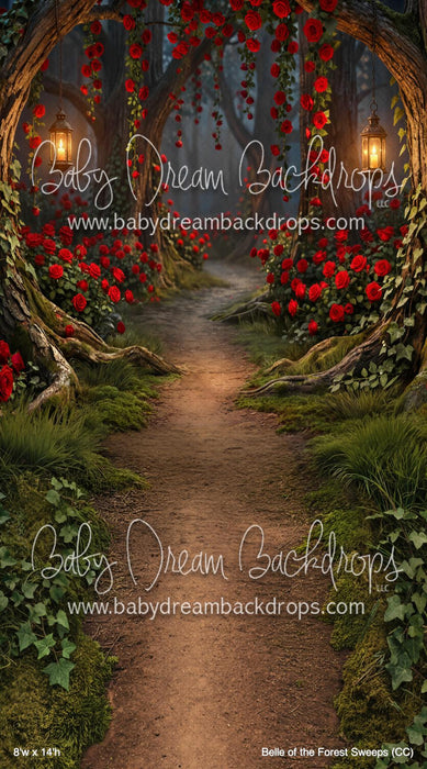 Belle of the Forest Sweeps (CC)