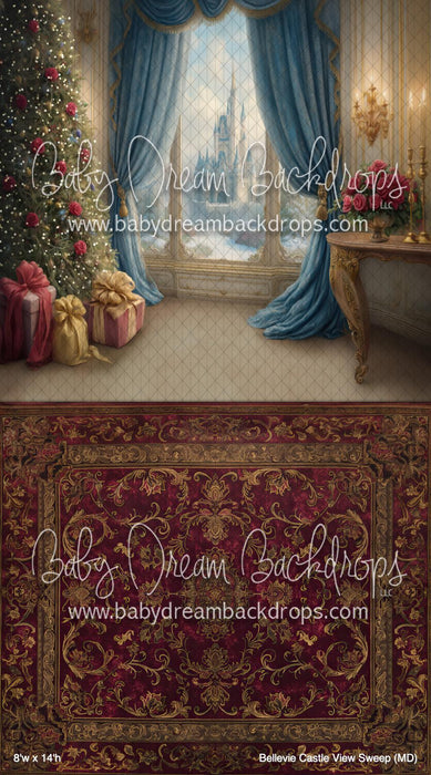 Bellevie Castle View Sweep (MD)