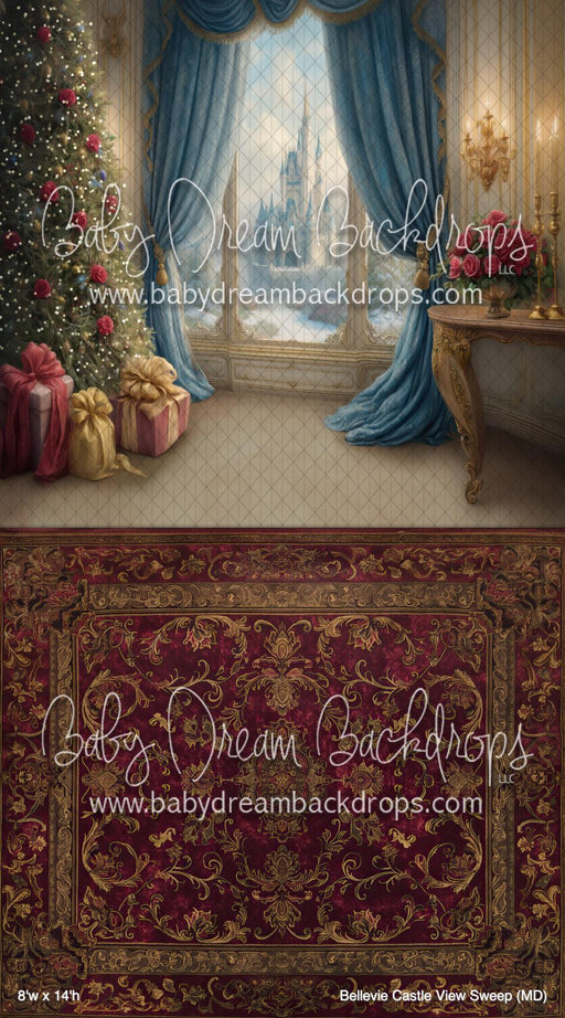 Bellevie Castle View Sweep (MD)