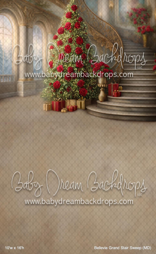 Bellevie Grand Stair Sweep (MD)