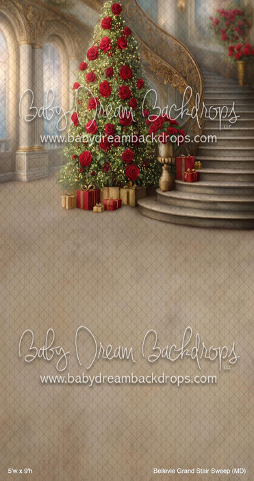 Bellevie Grand Stair Sweep (MD)