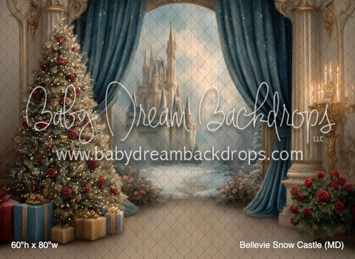 Bellevie Snow Castle (MD)