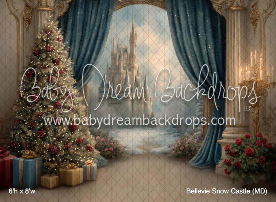 Bellevie Snow Castle (MD)