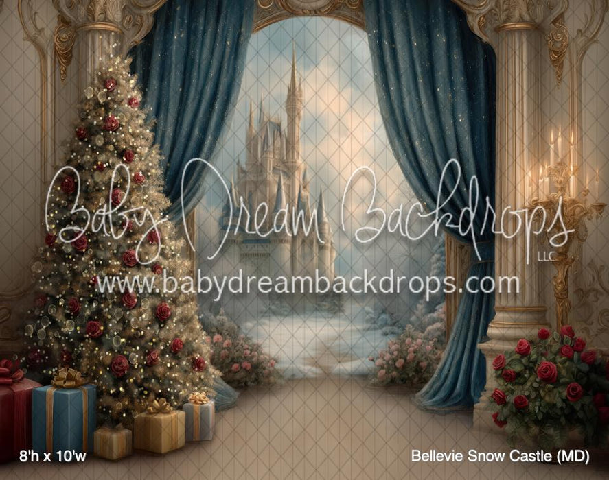 Bellevie Snow Castle (MD)