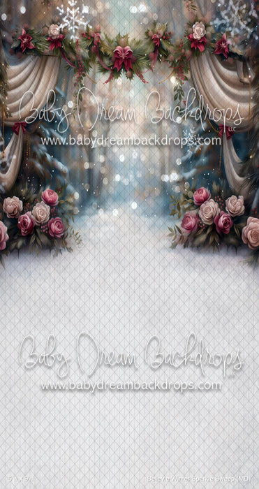 Bellevie Winter Sparkle Sweep (MD)